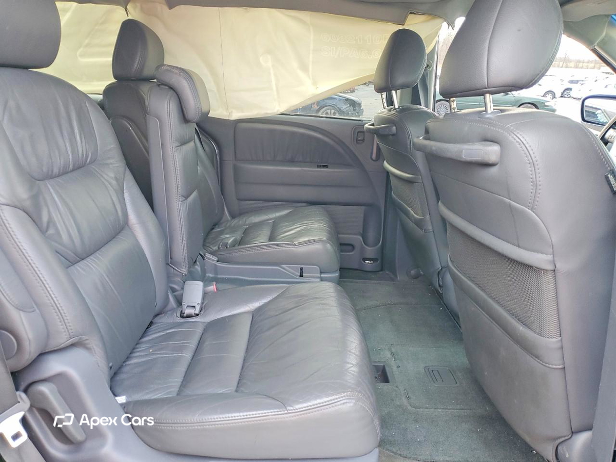 Honda Odyssey 2006