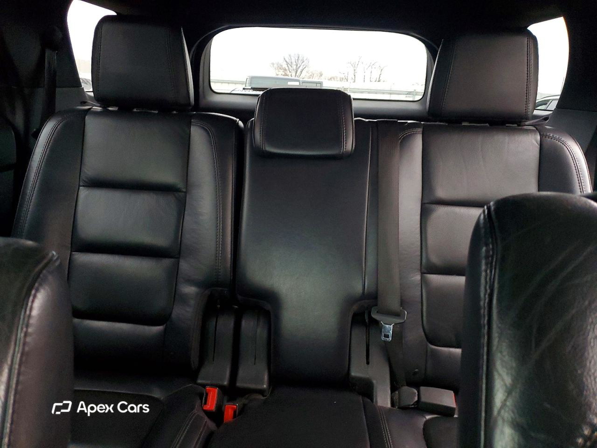 Ford Explorer 2012