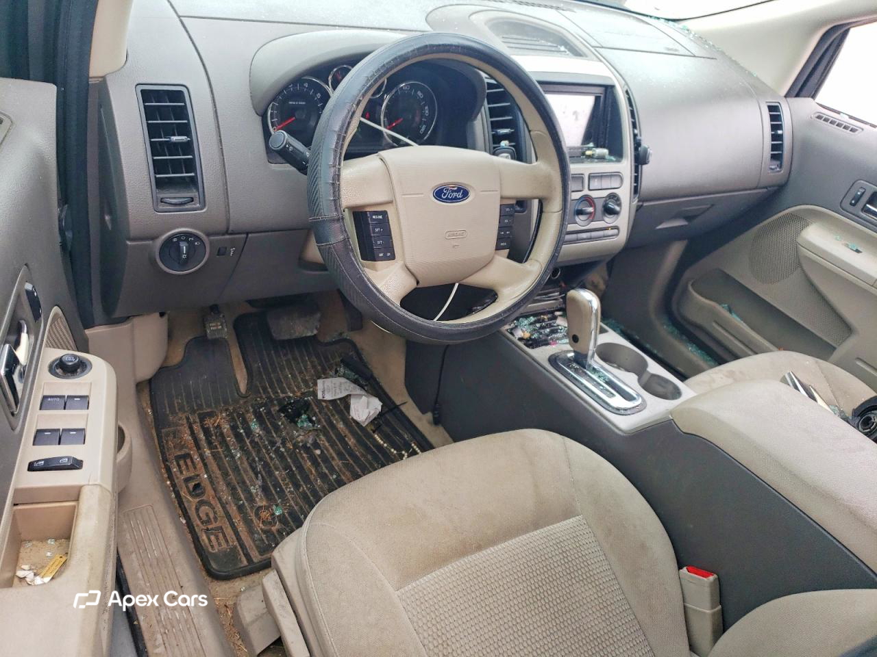 Ford Edge 2008