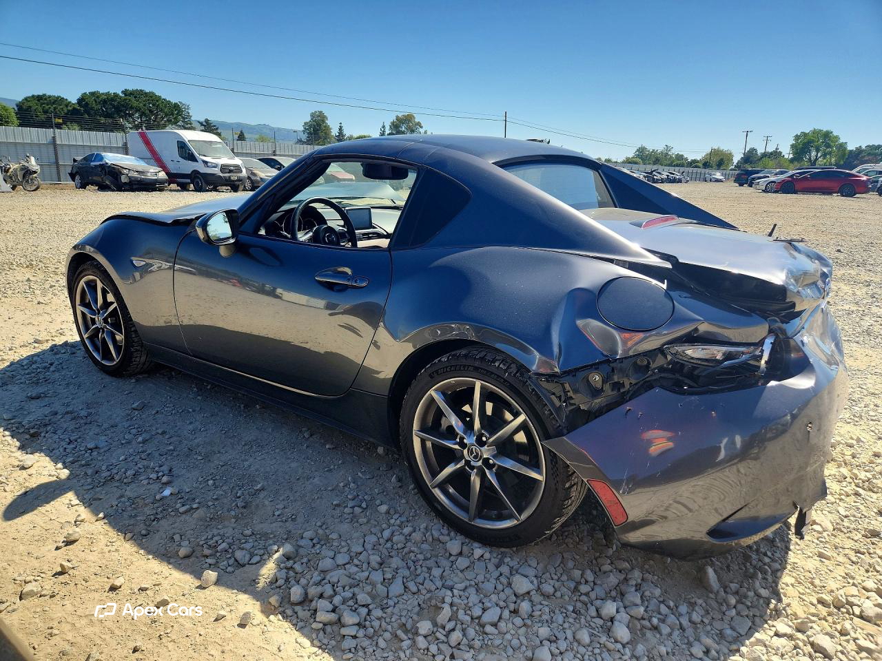 Mazda MX-5 2017