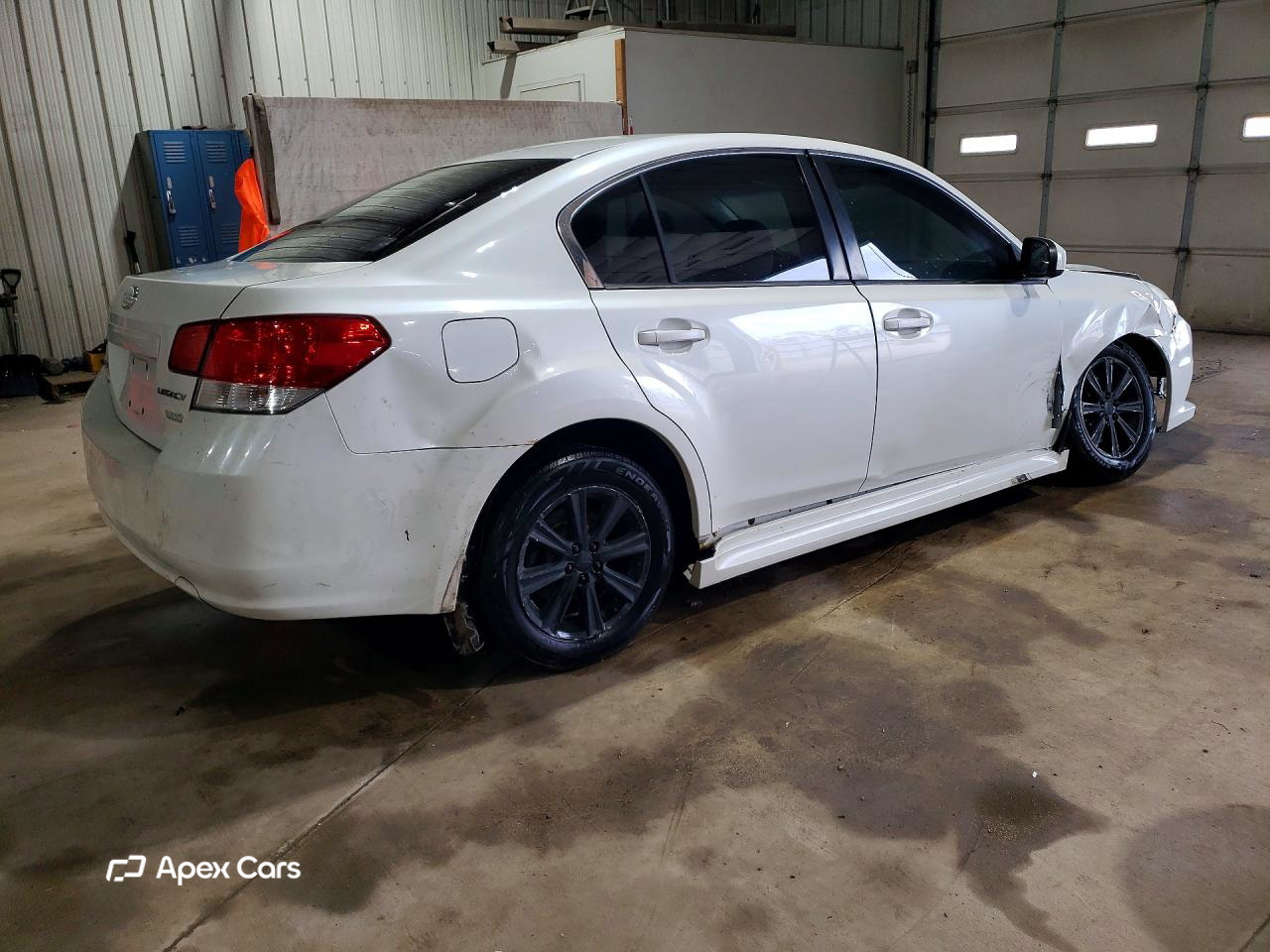 Subaru Legacy 2013
