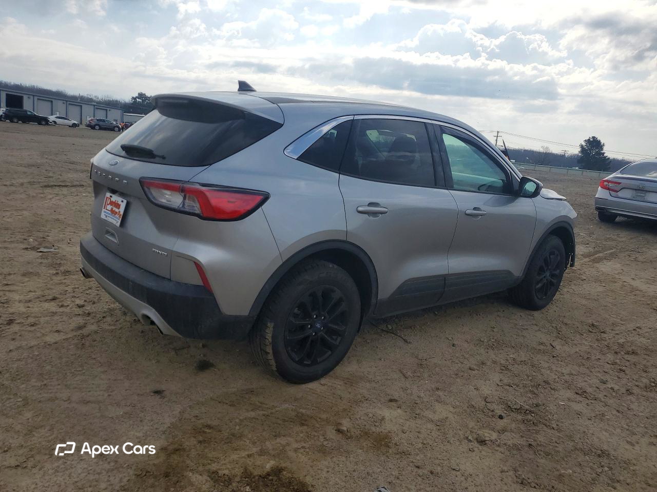 Ford Escape 2021