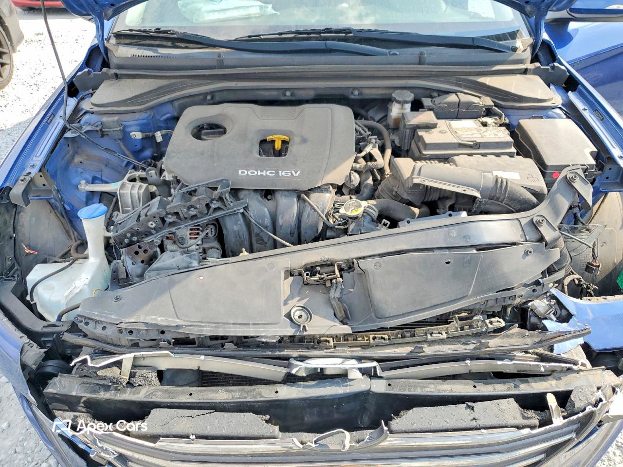 Hyundai Elantra 2017