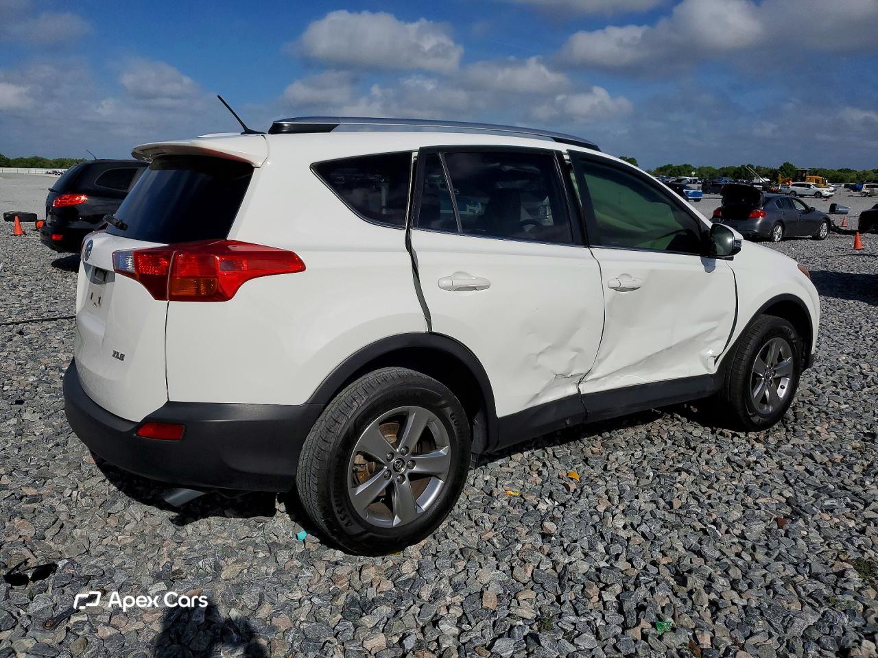 Toyota RAV 4 2015