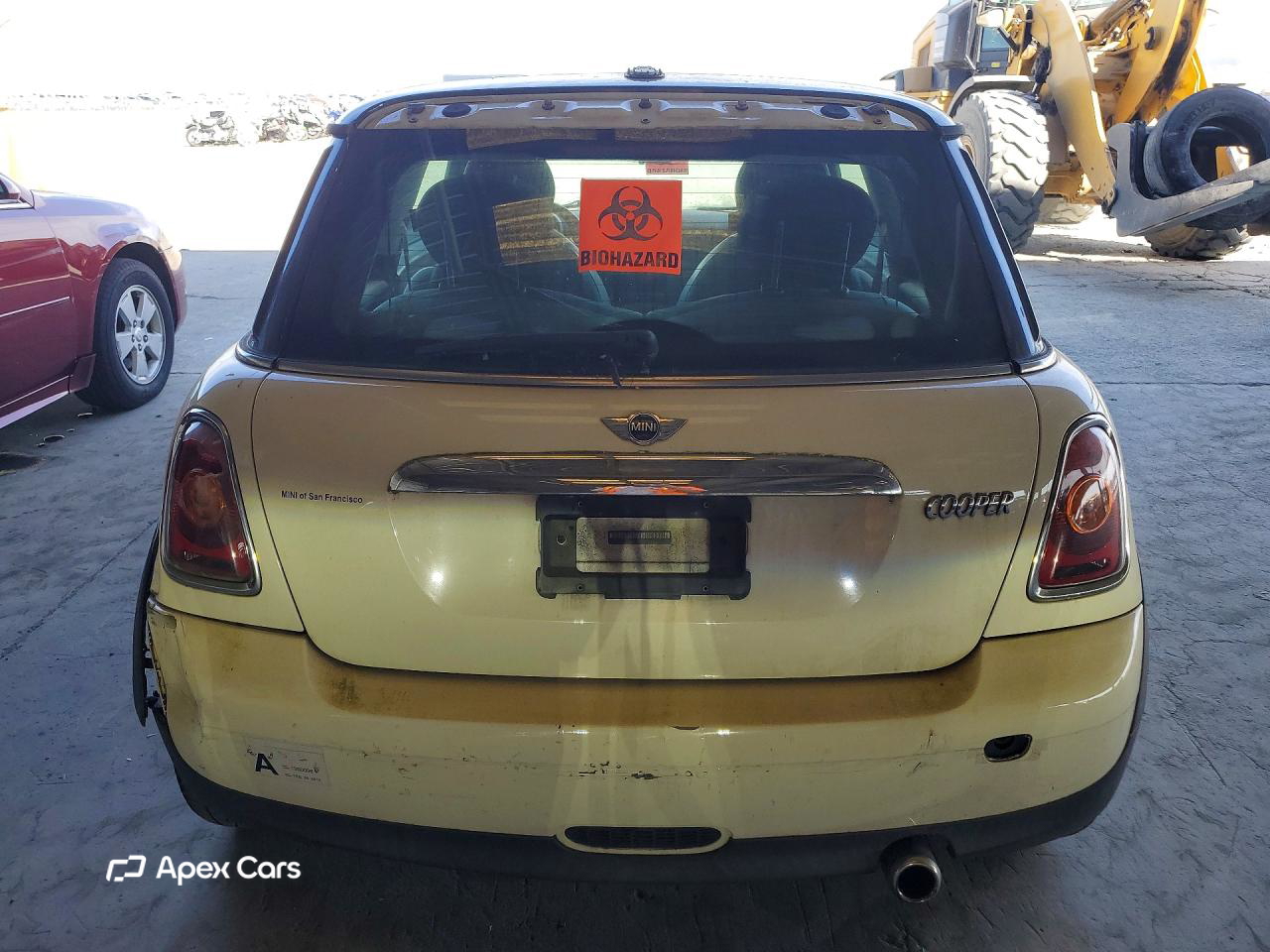 MINI Cooper 2007