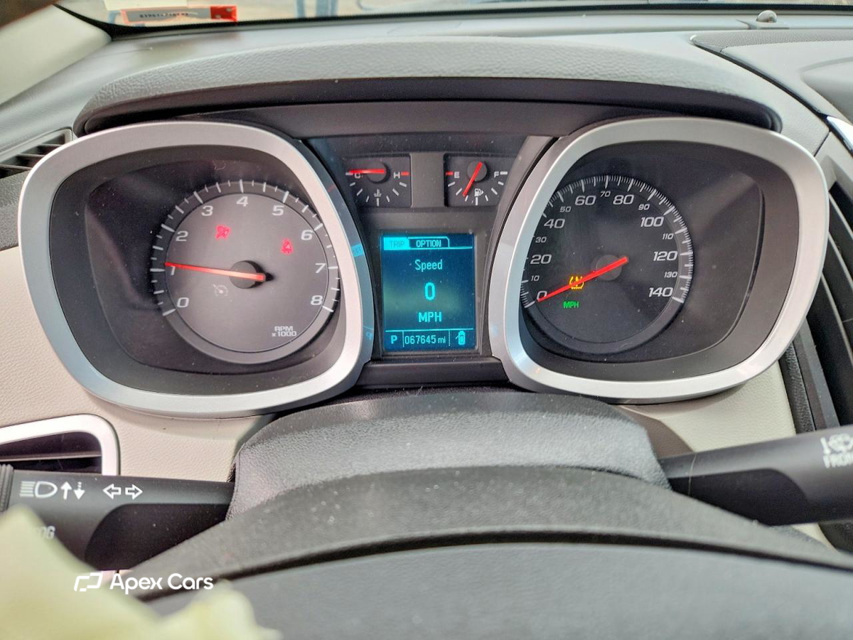 Chevrolet Equinox 2016