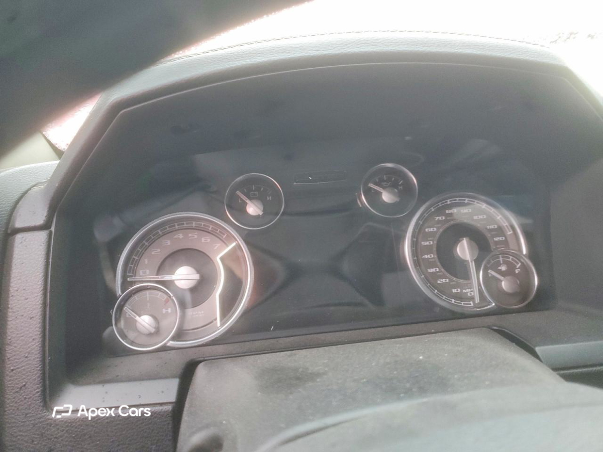 RAM 1500 2014