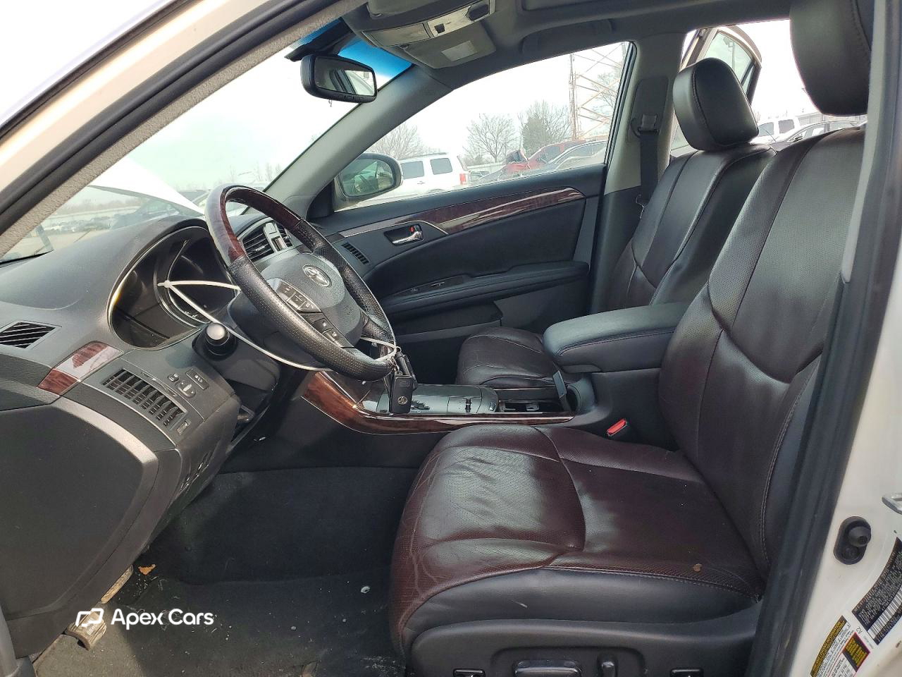 Toyota Avalon 2011
