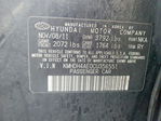 Hyundai Elantra 2012