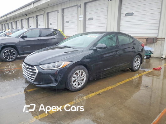 Hyundai Elantra 2018 - Image 1 of 12