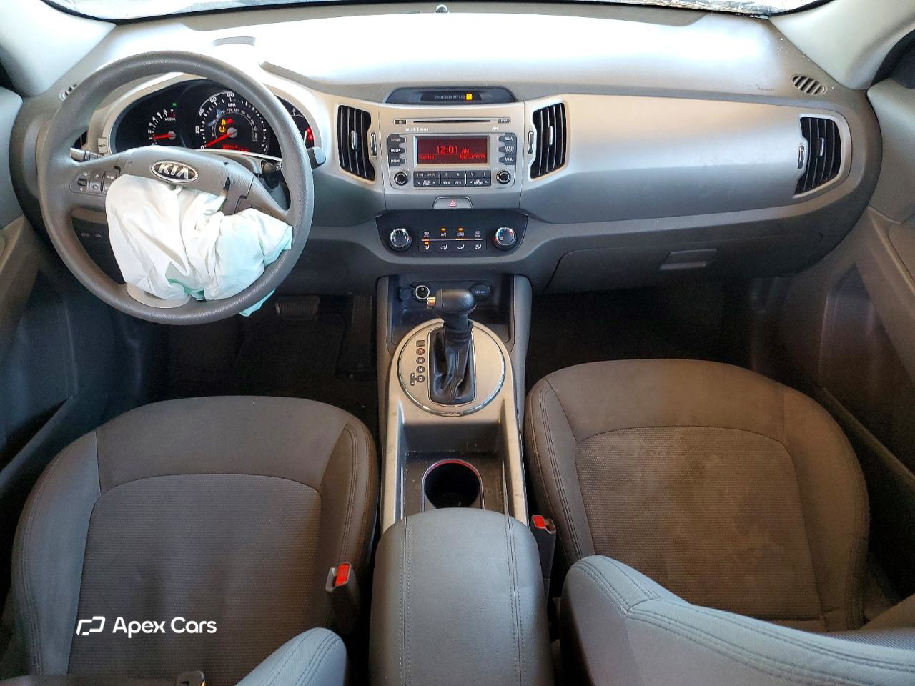 Kia Sportage 2014