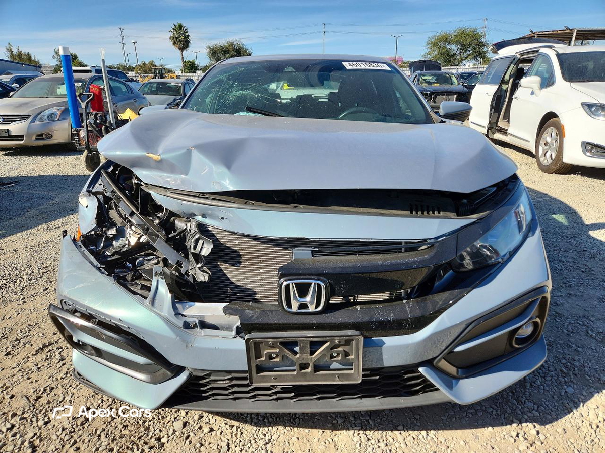 Honda Civic 2020