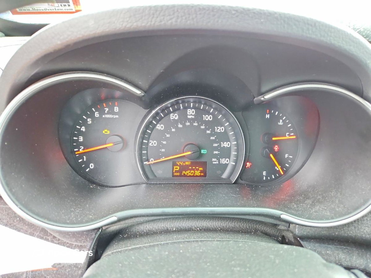 Kia Sorento 2015