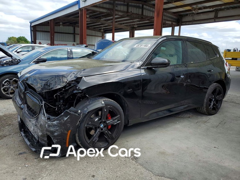 BMW X3 2026 - Image 1 of 15
