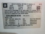 Chevrolet Equinox 2013