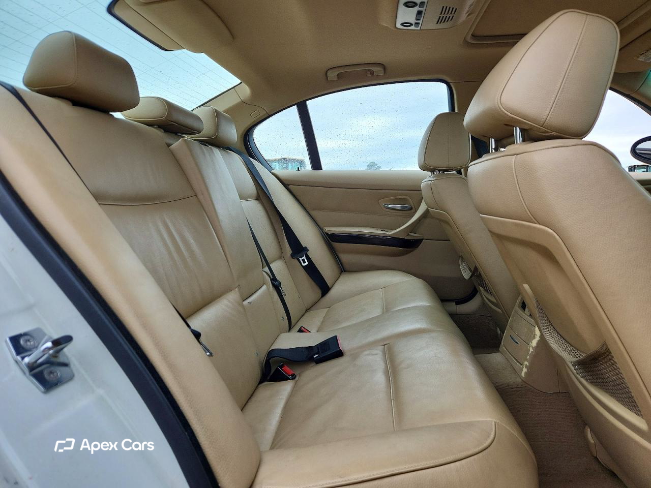 BMW Series 3 2007