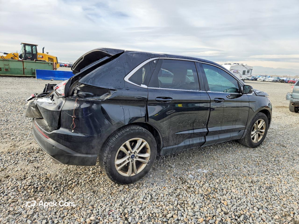 Ford Edge 2015