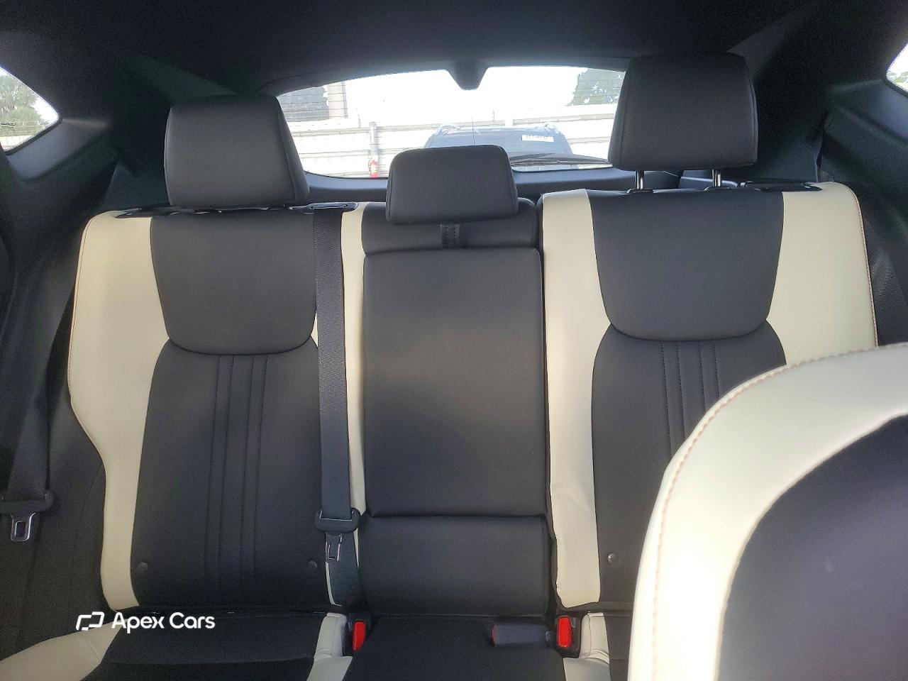Lexus NX 2023