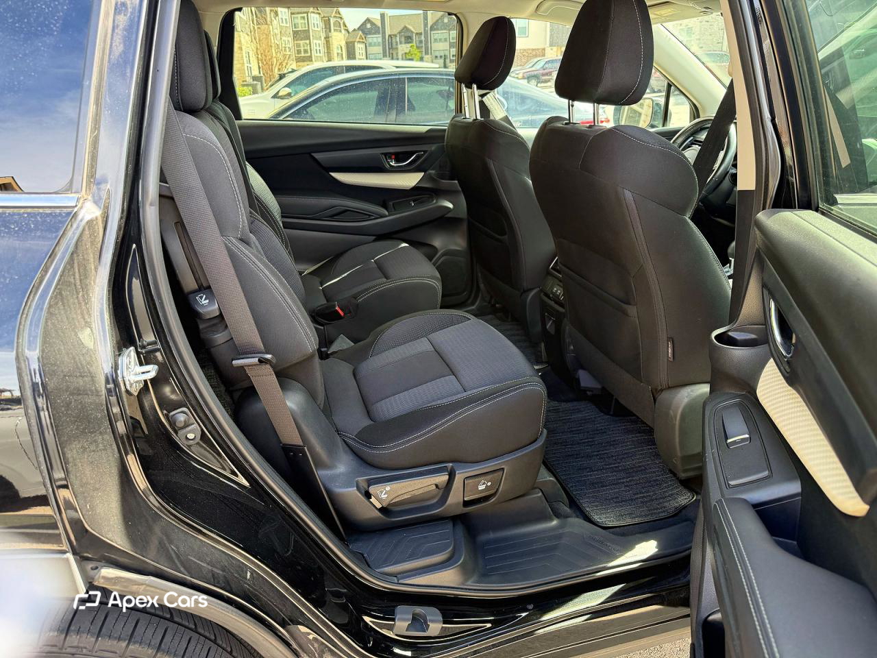 Subaru Ascent 2021