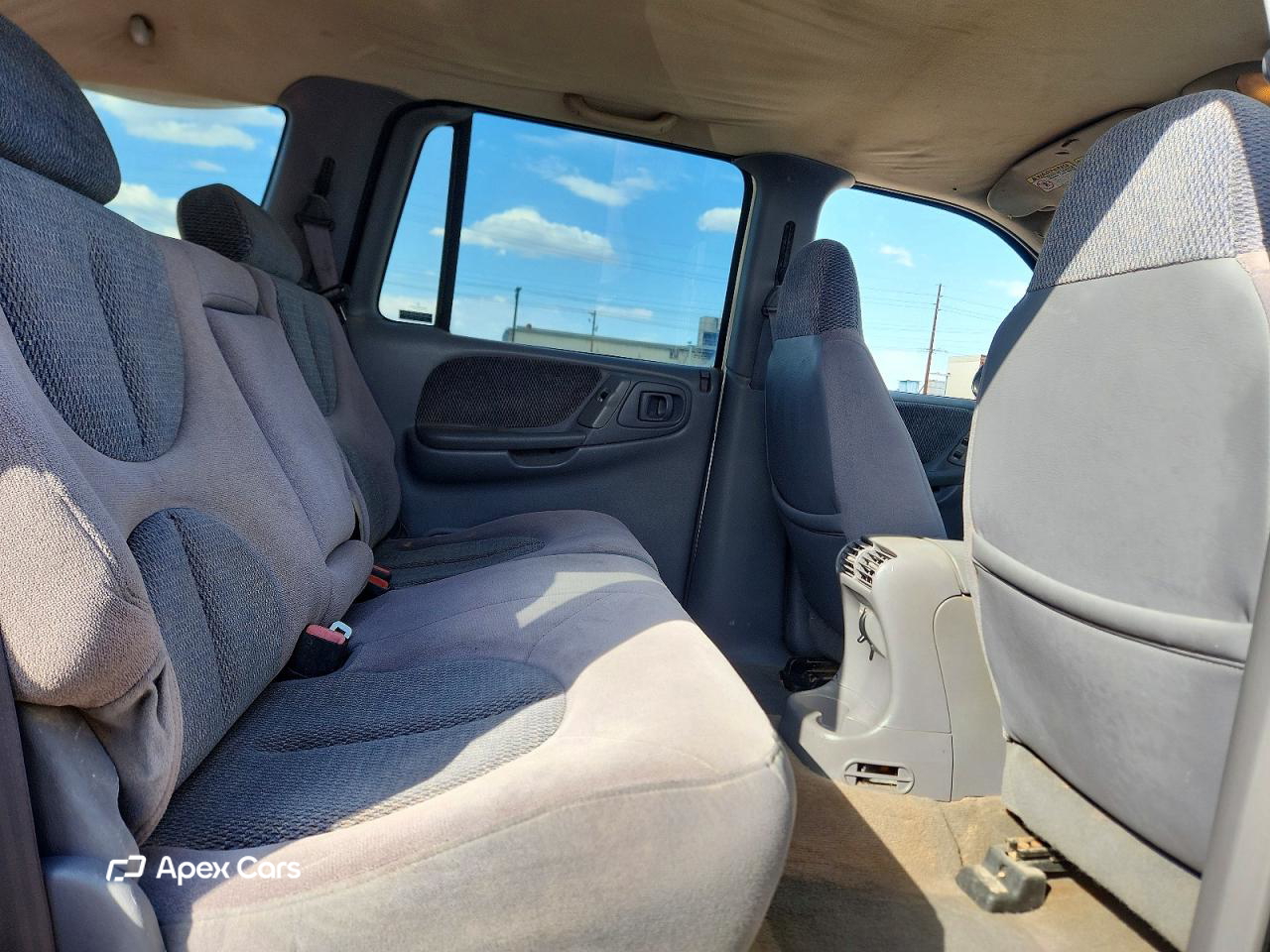 Dodge Durango 2000