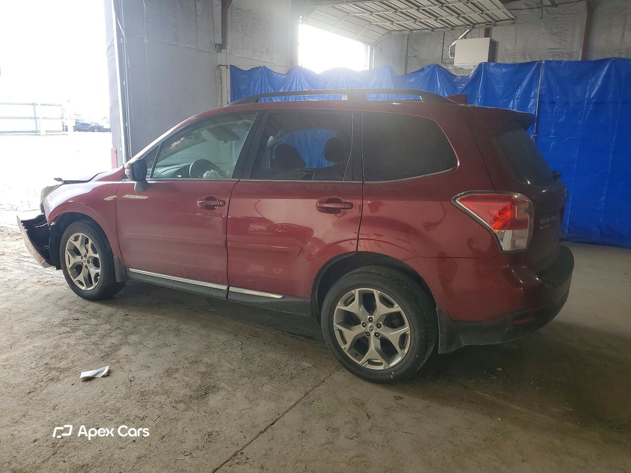 Subaru Forester 2018