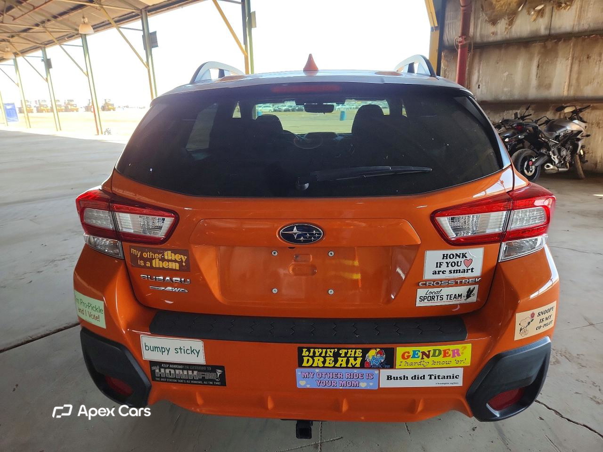Subaru XV 2018