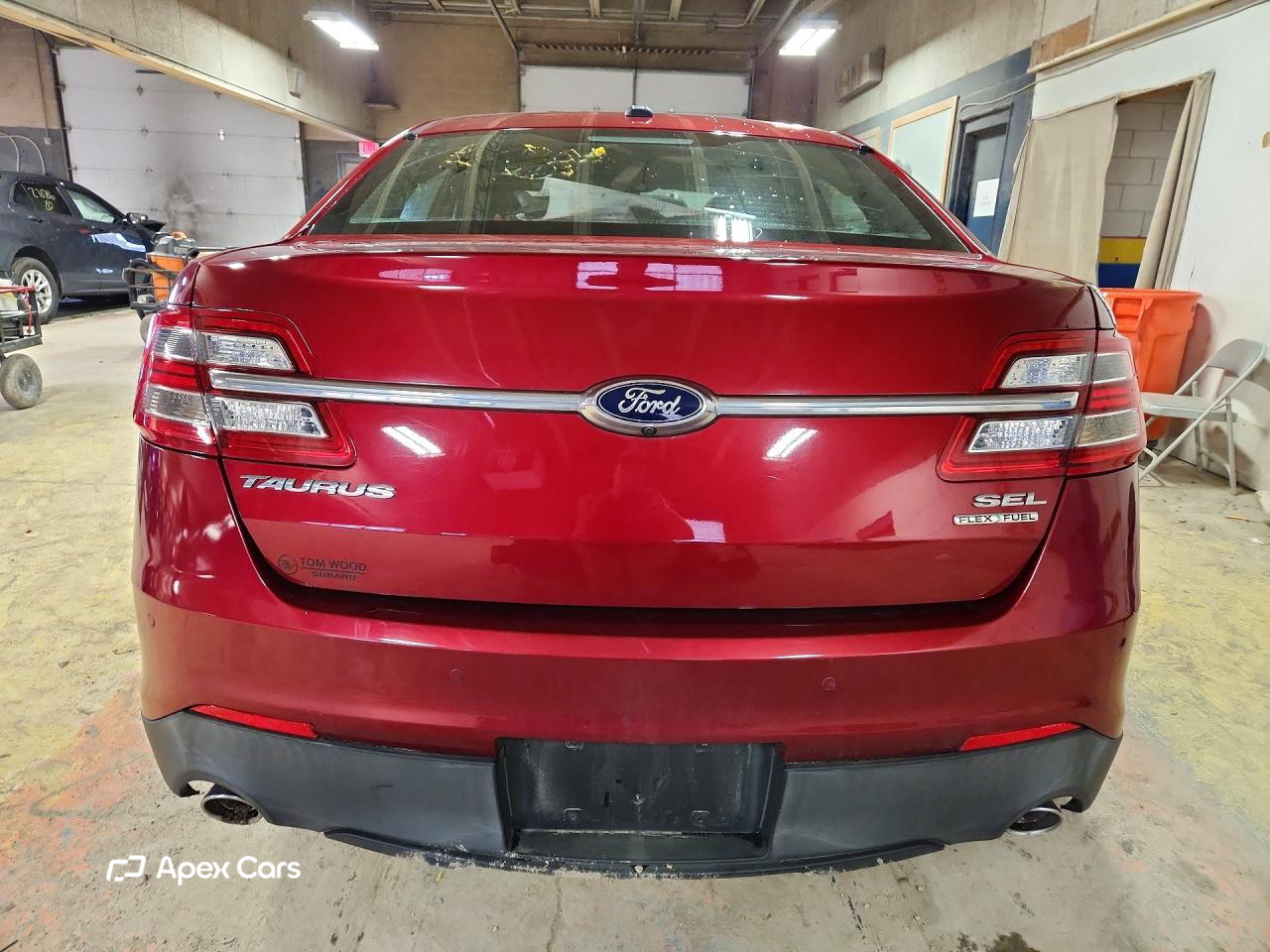 Ford Taurus 2015