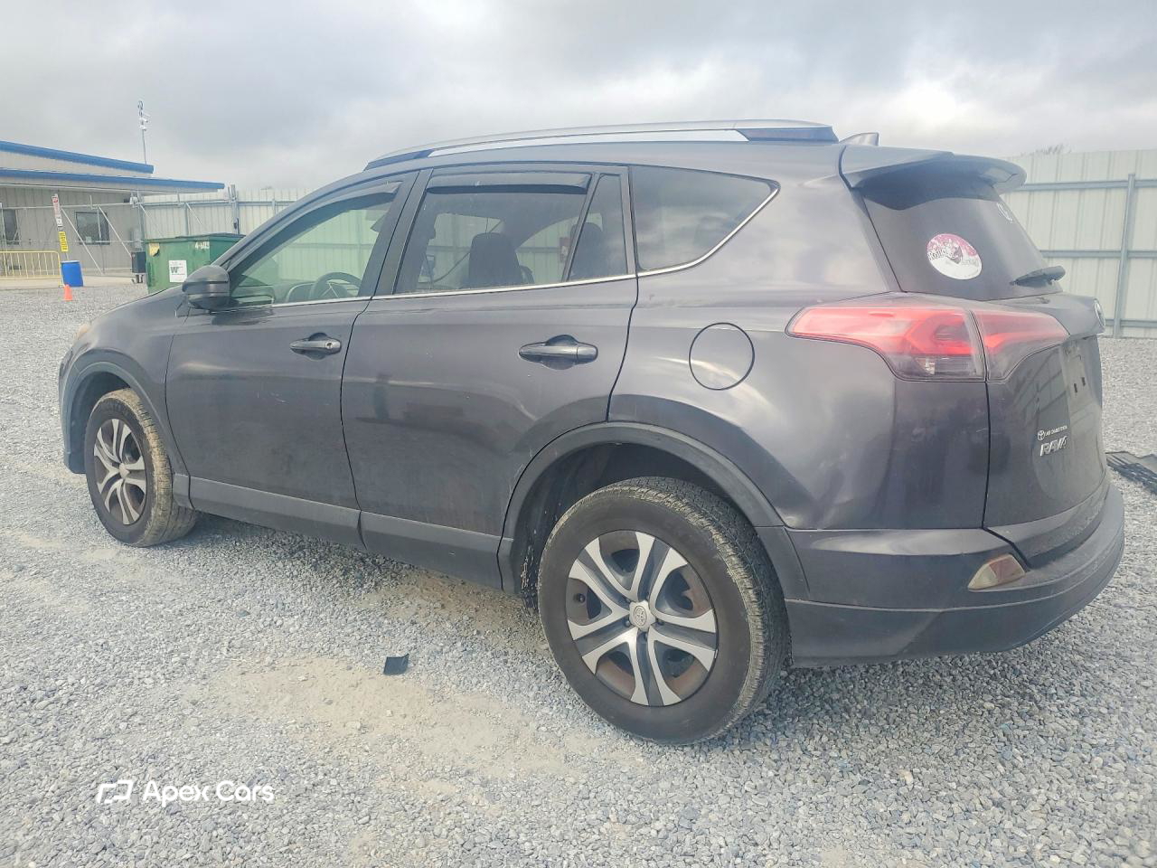 Toyota RAV 4 2017