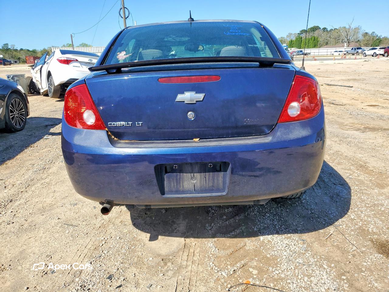 Chevrolet Cobalt 2010