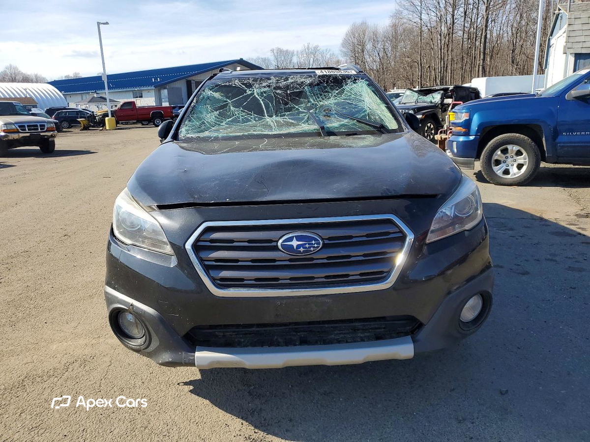 Subaru Outback 2017