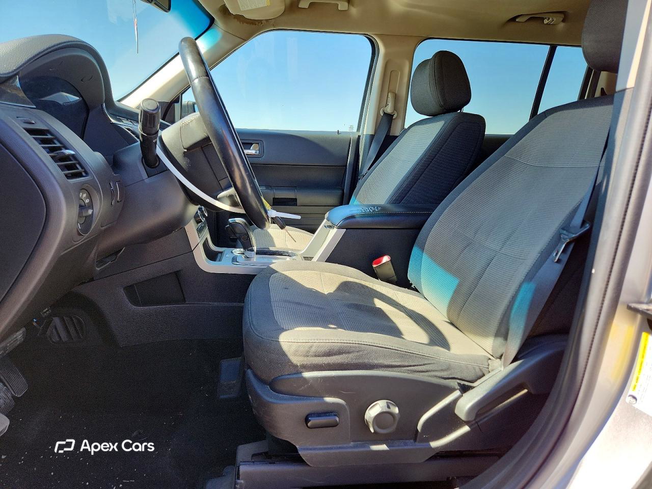 Ford Flex 2012