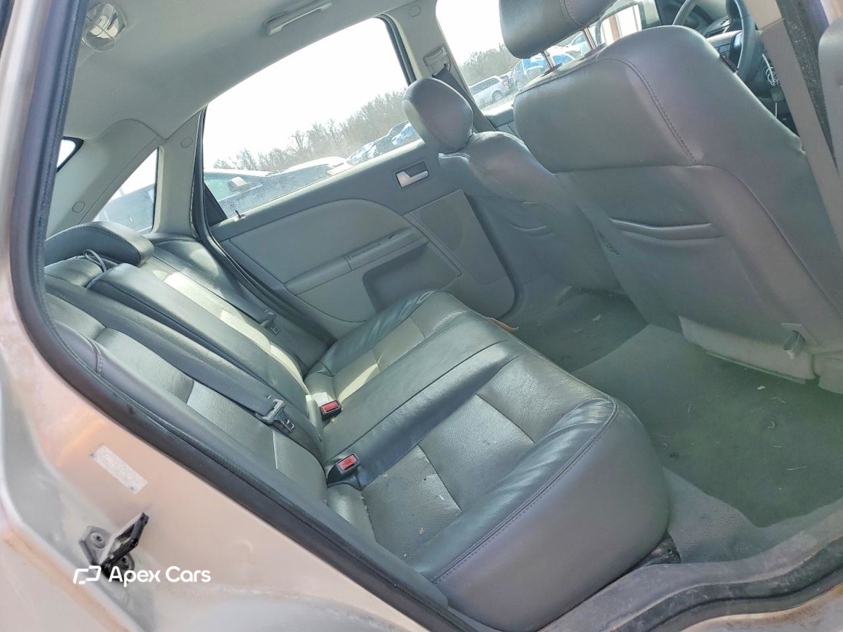 Mercury Montego 2007
