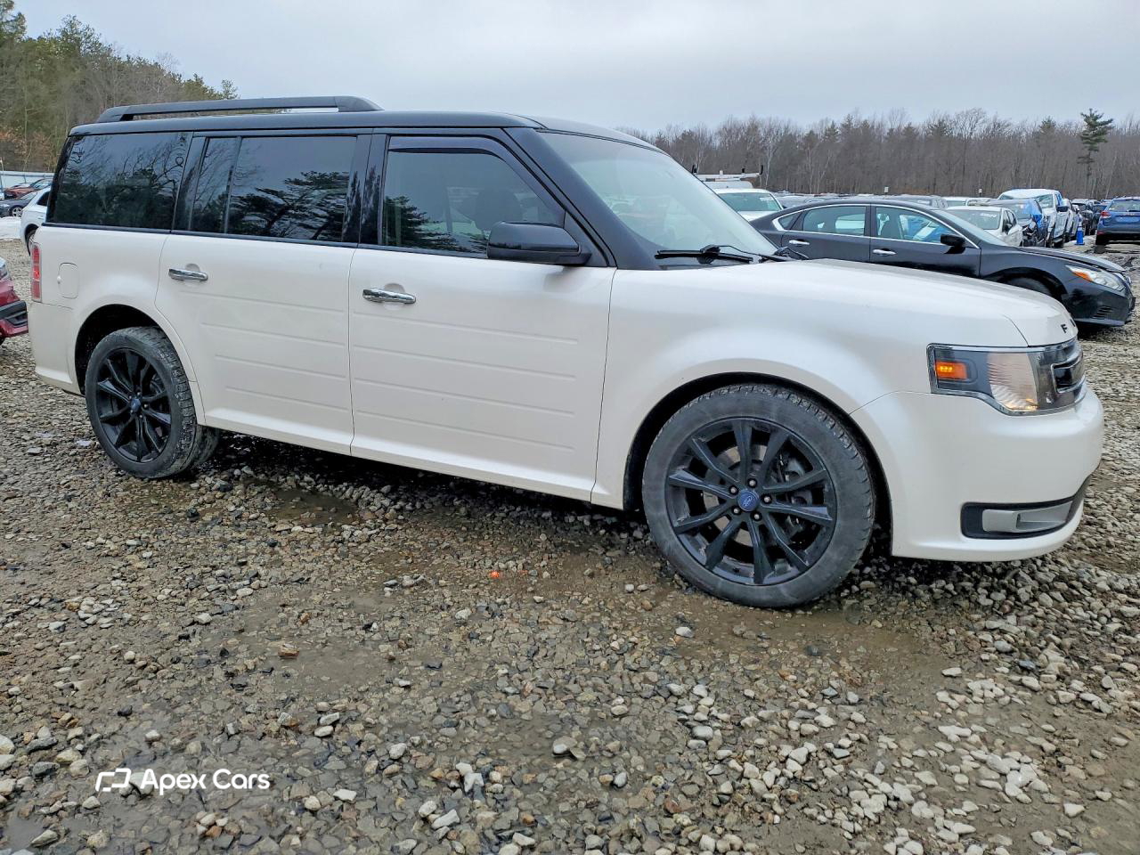 Ford Flex 2017