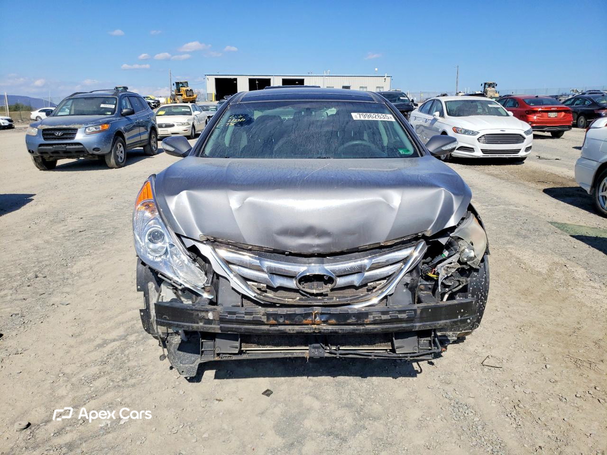 Hyundai Sonata 2013
