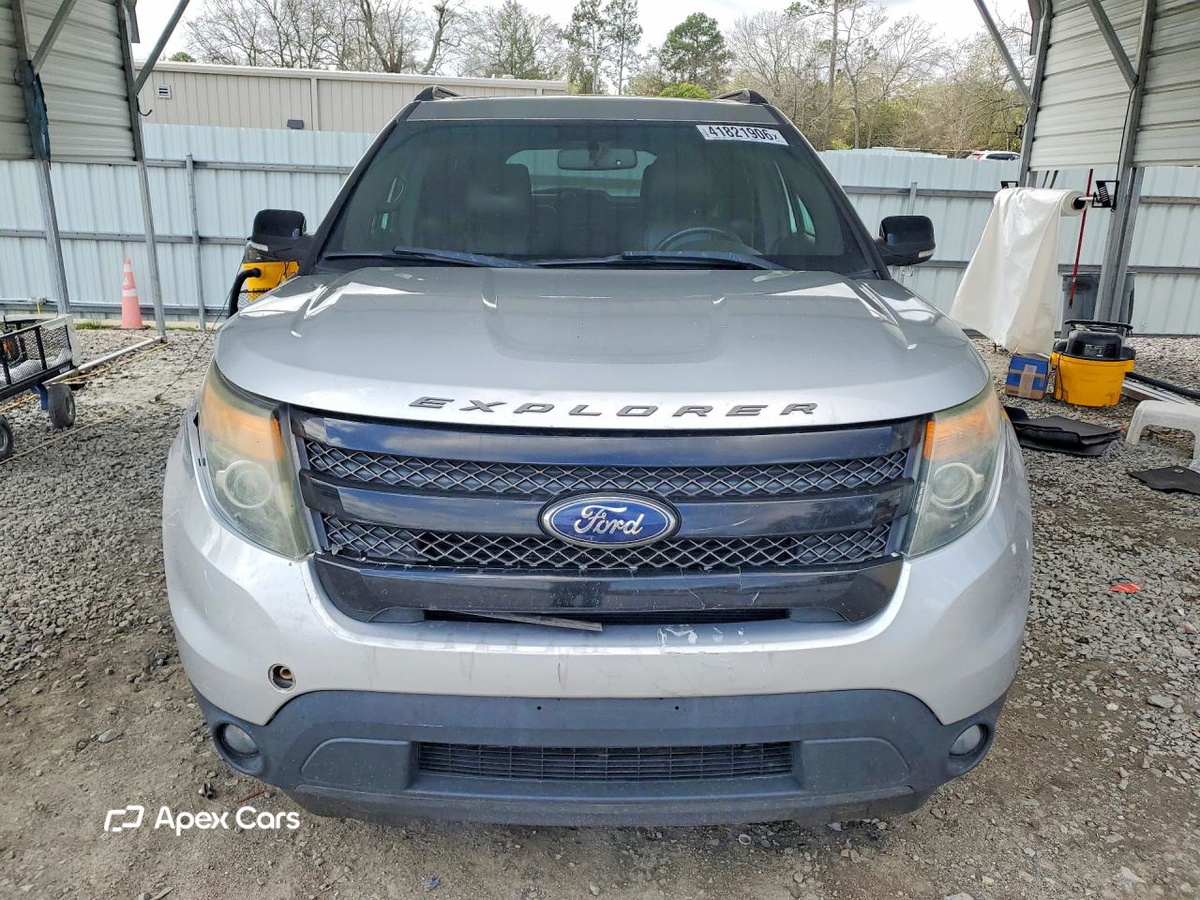 Ford Explorer 2014