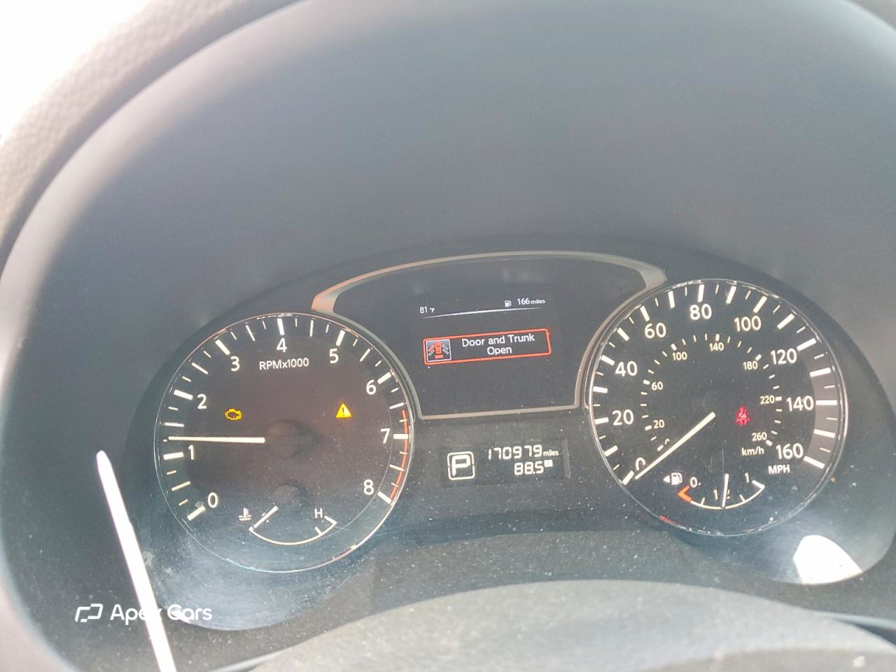 Nissan Altima 2015