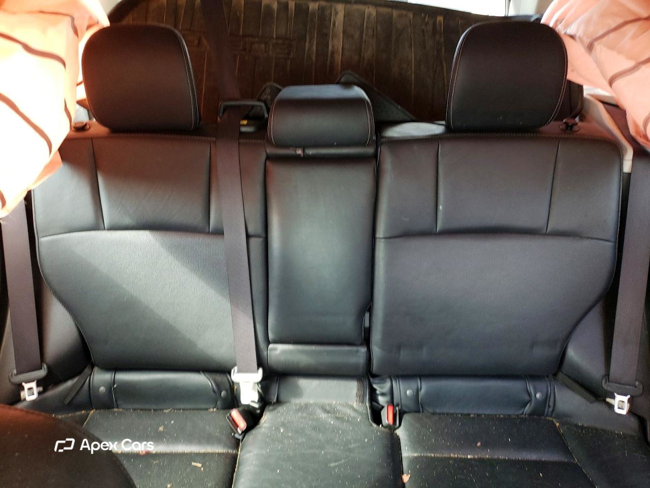 Subaru Forester 2015