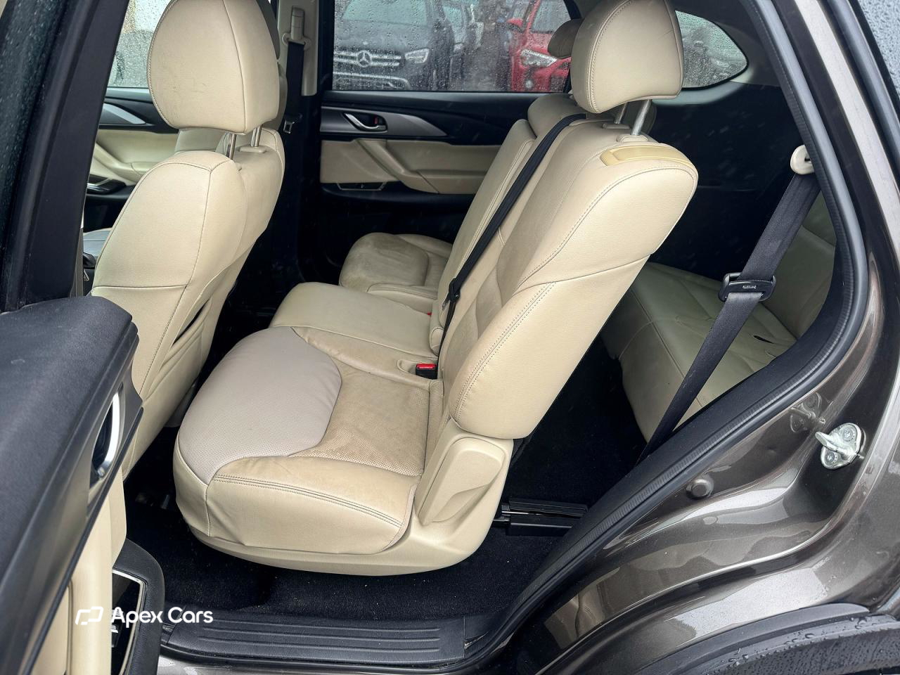 Mazda CX-9 2018
