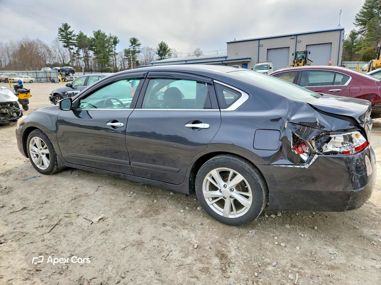 Nissan Altima 2014