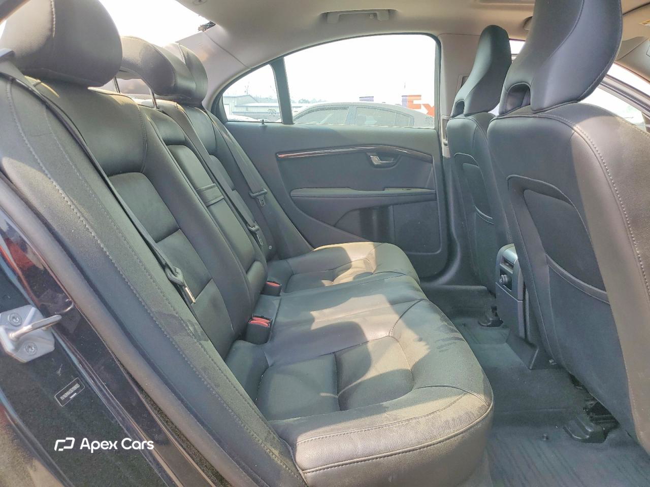 Volvo S80 2016