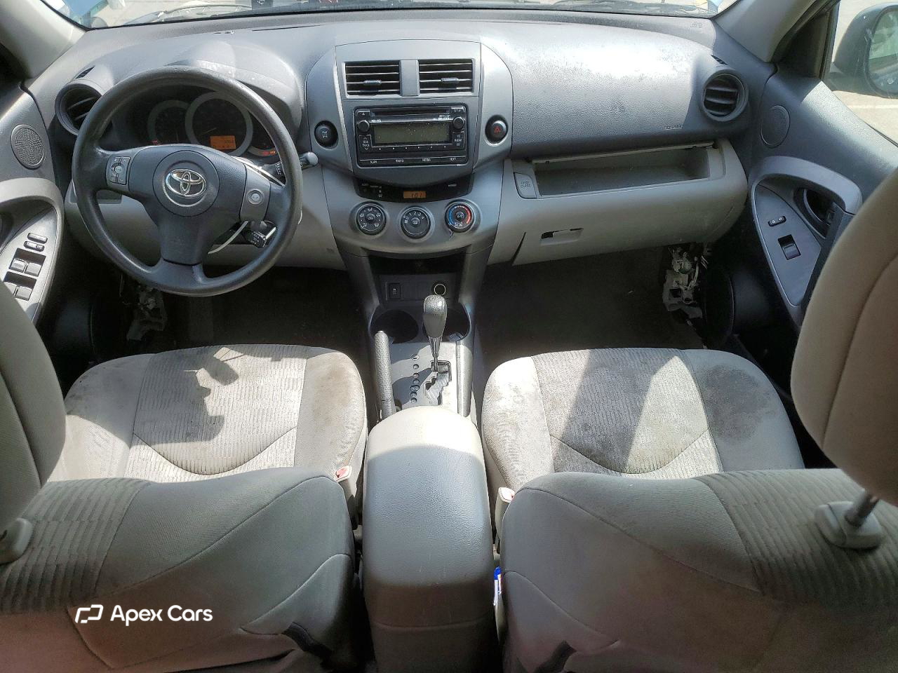 Toyota RAV 4 2012