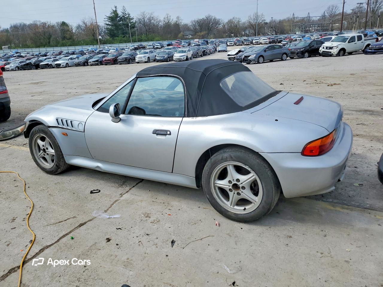 BMW Z3 1998