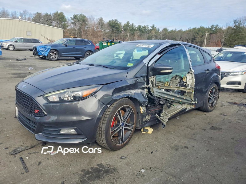 Ford Focus 2018 - Zdjęcie 1 z 12