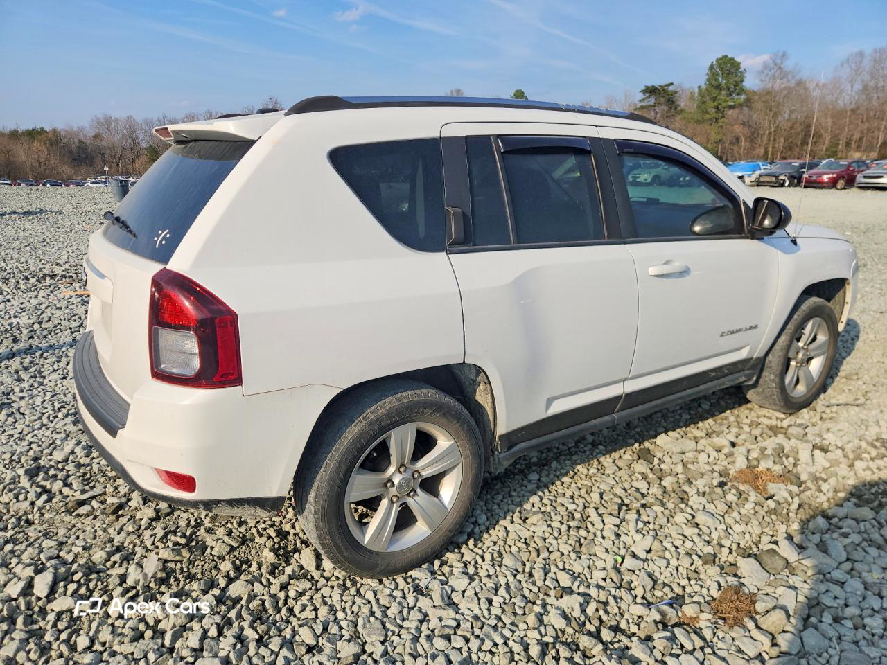 Jeep Compass 2014