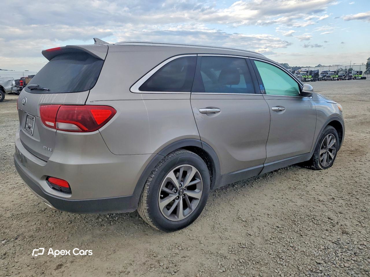 Kia Sorento 2019