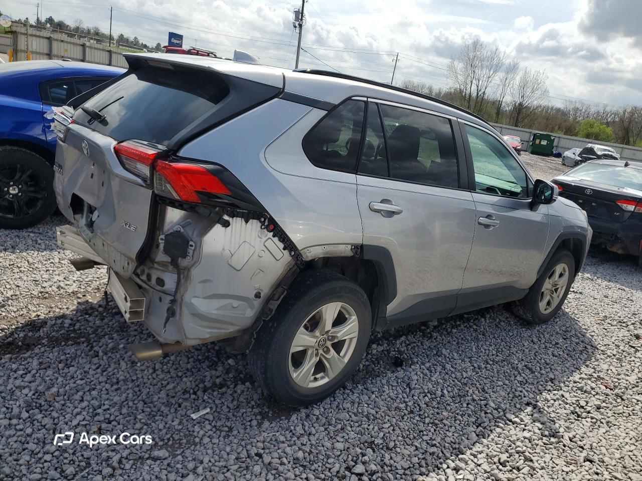 Toyota RAV 4 2021