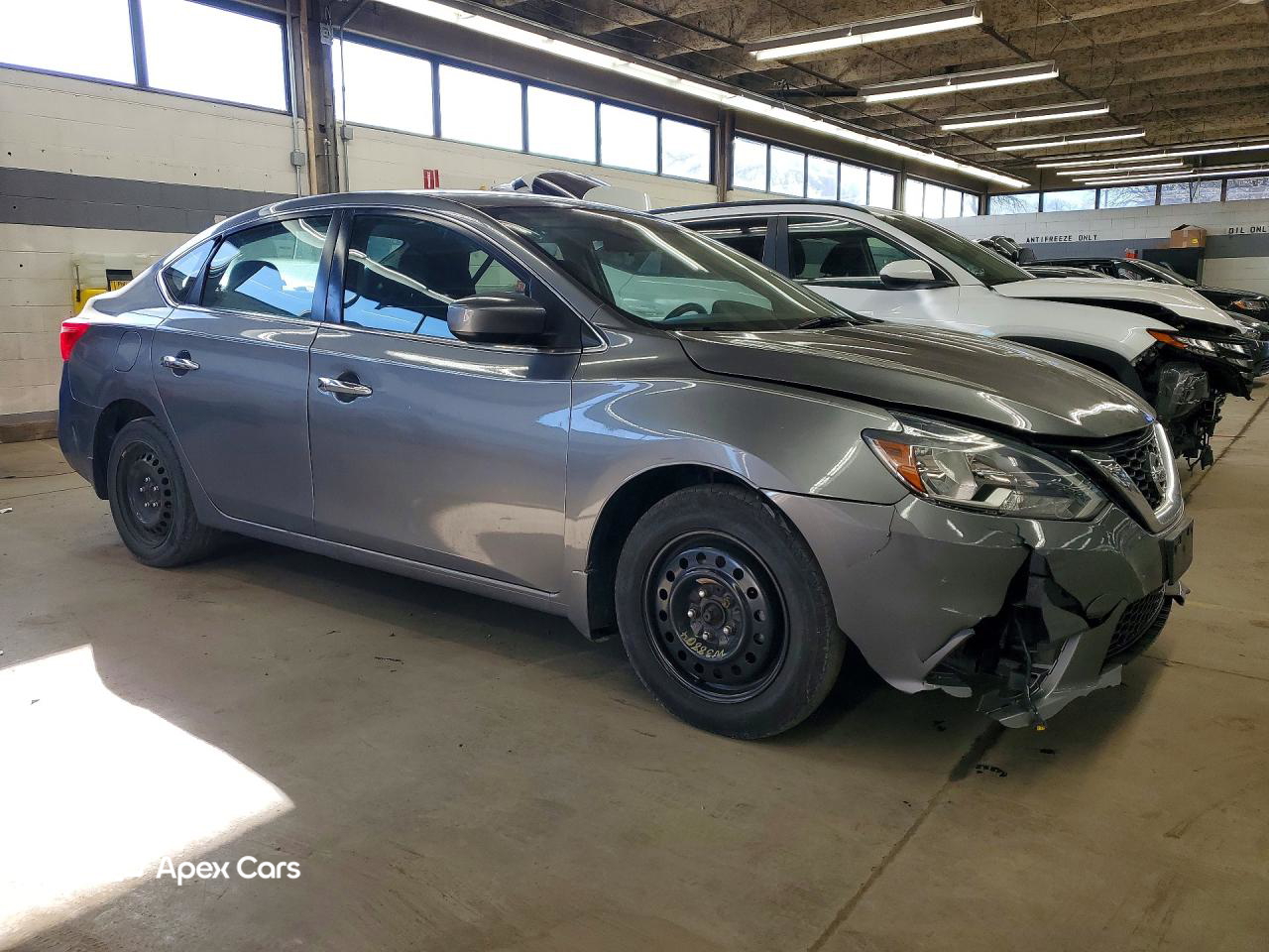 Nissan Sentra 2017