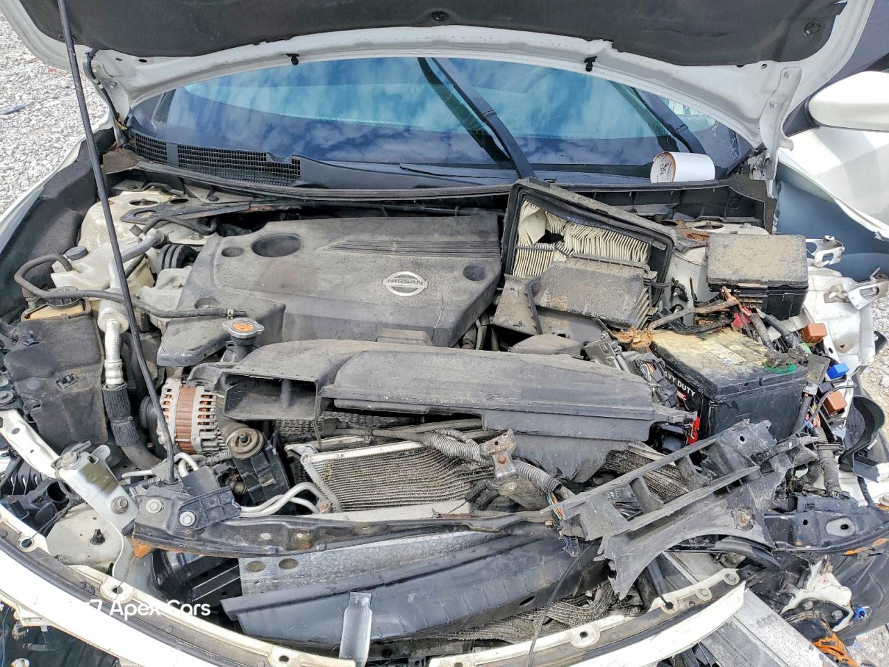 Nissan Altima 2015