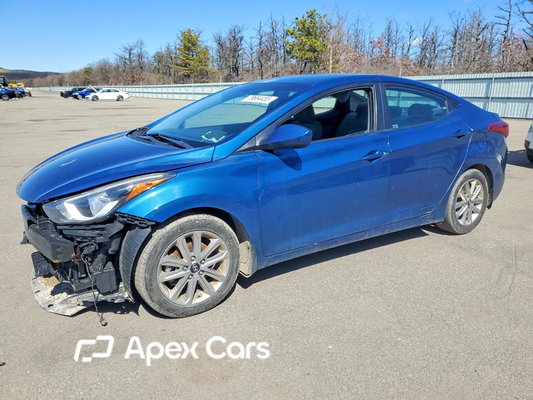 Hyundai Elantra 2015 - Image 1 of 12