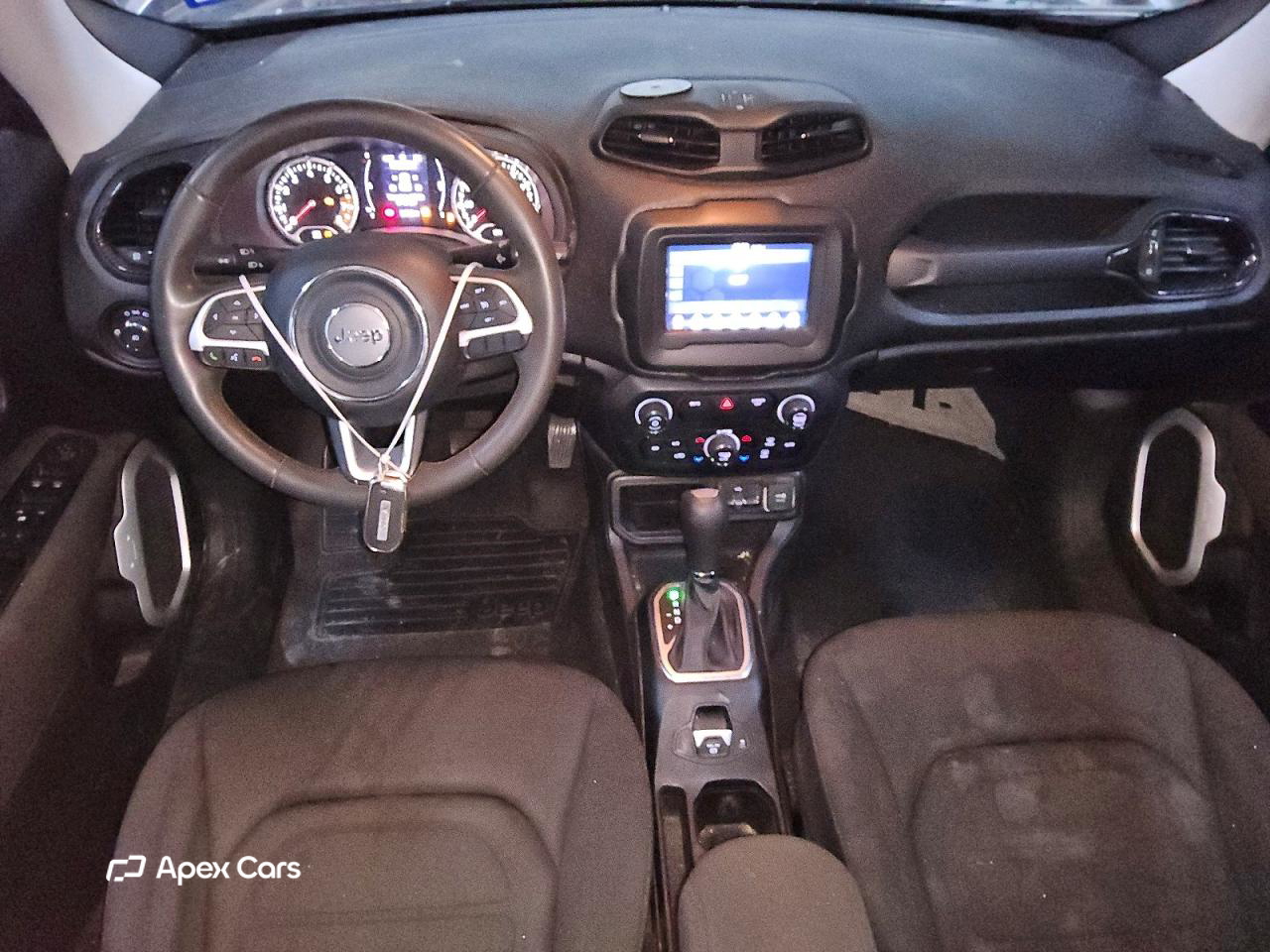 Jeep Renegade 2020